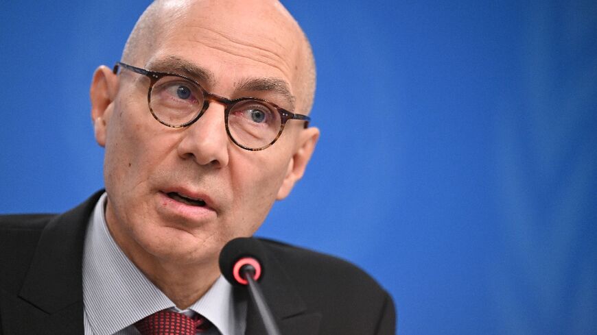 UN High Commissioner for Human Rights Volker Turk said that 'atrocious forms of sexual violence need to be thoroughly investigated'